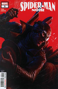Cover Thumbnail for Spider-Man Noir (Marvel, 2020 series) #5