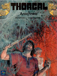 Cover Thumbnail for Thorgal (Egmont Polska, 1994 series) #24 - Arachnea