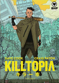 Cover Thumbnail for Killtopia (BHP Comics, 2018 series) #1