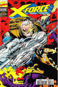 Cover Thumbnail for X-Force (Semic S.A., 1992 series) #16