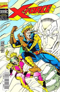 Cover Thumbnail for X-Force (Semic S.A., 1992 series) #18
