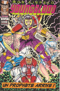 Cover Thumbnail for Youngblood (Semic S.A., 1995 series) #2
