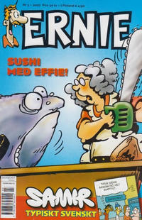 Cover Thumbnail for Ernie (Egmont, 2000 series) #3/2007