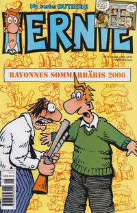 Cover Thumbnail for Ernie (Egmont, 2000 series) #8/2006