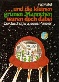 Cover Thumbnail for ...und die kleinen grünen Männchen waren doch dabei (Verlag Gerhard Stalling, 1979 series) 