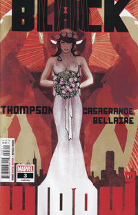 Cover Thumbnail for Black Widow (Marvel, 2020 series) #3 (43)