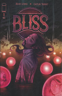 Cover Thumbnail for Bliss (Image, 2020 series) #1