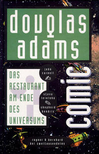 Cover Thumbnail for Das Restaurant am Ende des Universums (Zweitausendeins, 1996 series) 