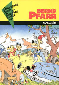 Cover Thumbnail for Erwachsenen-Comics aus deutschen Landen (Volksverlag, 1984 series) #2 - Bernd Pfarr