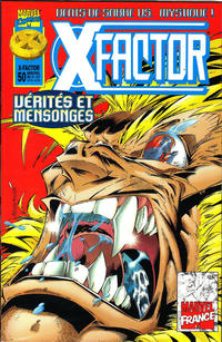 Cover Thumbnail for X-Factor (Panini France, 1997 series) #50
