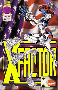 Cover Thumbnail for X-Factor (Panini France, 1997 series) #52