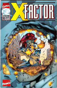 Cover Thumbnail for X-Factor (Panini France, 1997 series) #53