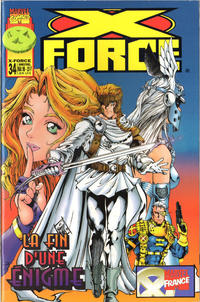 Cover Thumbnail for X-Force (Panini France, 1997 series) #34