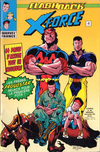 Cover Thumbnail for X-Force (Panini France, 1997 series) #38