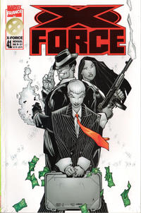 Cover Thumbnail for X-Force (Panini France, 1997 series) #41