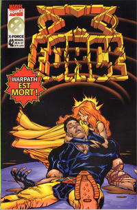 Cover Thumbnail for X-Force (Panini France, 1997 series) #42