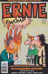 Cover Thumbnail for Ernie (Egmont, 2000 series) #9/2004