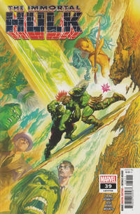 Cover Thumbnail for Immortal Hulk (Marvel, 2018 series) #39