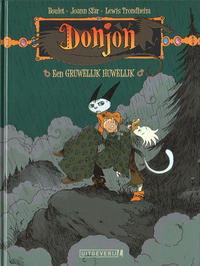 Cover Thumbnail for Donjon Zenit (Uitgeverij L, 2007 series) #5 - Een gruwelijk huwelijk