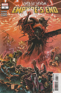 Cover Thumbnail for Web of Venom: Empyre's End (Marvel, 2021 series) #1 [Philip Tan Cover]