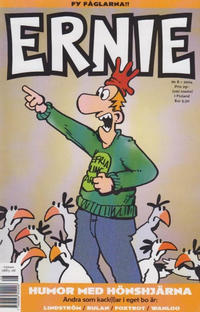 Cover Thumbnail for Ernie (Egmont, 2000 series) #8/2004