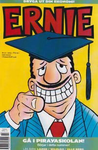 Cover Thumbnail for Ernie (Egmont, 2000 series) #10/2003