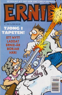 Cover Thumbnail for Ernie (Egmont, 2000 series) #1/2003