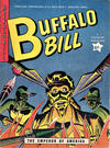 Cover for Buffalo Bill (Streamline, 1950 series) #2