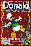 Cover Thumbnail for Donald - Duckifiserte klassikere (2020 series) #3 - Gullivers reiser - og andre klassikere