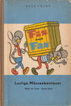 Cover for Fix und Fax (Verlag Junge Welt, 1963 series) #2