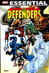 Cover for Essential Defenders (Marvel, 2005 series) #7