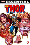 Cover for Essential Thor (Marvel, 2001 series) #7