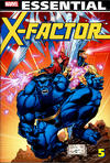 Cover for Essential X-Factor (Marvel, 2005 series) #5