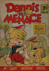 Cover for Dennis the Menace (Cleland, 1952 ? series) #8