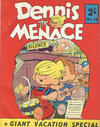 Cover for Dennis the Menace (Cleland, 1952 ? series) #14