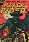 Cover for Black Rider (Horwitz, 1954 series) #19