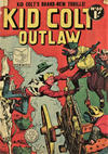 Cover for Kid Colt Outlaw (Horwitz, 1952 ? series) #60