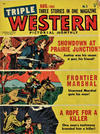 Cover for Triple Western Pictorial Monthly (Magazine Management, 1955 series) #3
