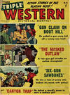 Cover for Triple Western Pictorial Monthly (Magazine Management, 1955 series) #15