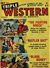 Cover for Triple Western Pictorial Monthly (Magazine Management, 1955 series) #13