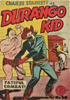 Cover for The Durango Kid (Atlas, 1950 ? series) #20
