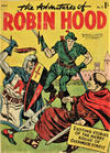 Cover for The Adventures of Robin Hood (Magazine Management, 1956 series) #9