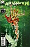 Cover for Aquaman: Sword of Atlantis (DC, 2006 series) #41 [Carlos Pacheco Cover]