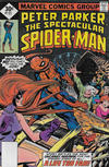 Cover for The Spectacular Spider-Man (Marvel, 1976 series) #11 [Whitman]