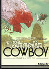 Cover for The Shaolin Cowboy (Futuropolis, 2020 series) #1 - Start Trek