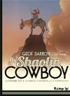 Cover for The Shaolin Cowboy (Futuropolis, 2020 series) #3 - Le jambon, le bouddha et le tourteau