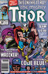 Cover Thumbnail for Thor (1966 series) #426 [Mark Jewelers]