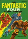 Cover for The Fantastic Four Comic Annual (World Distributors, 1969 series) #[nn]
