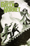 Cover for Green Hornet (Dynamite Entertainment, 2020 series) #3
