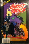 Cover for Ghost Rider (Semic S.A., 1991 series) #1